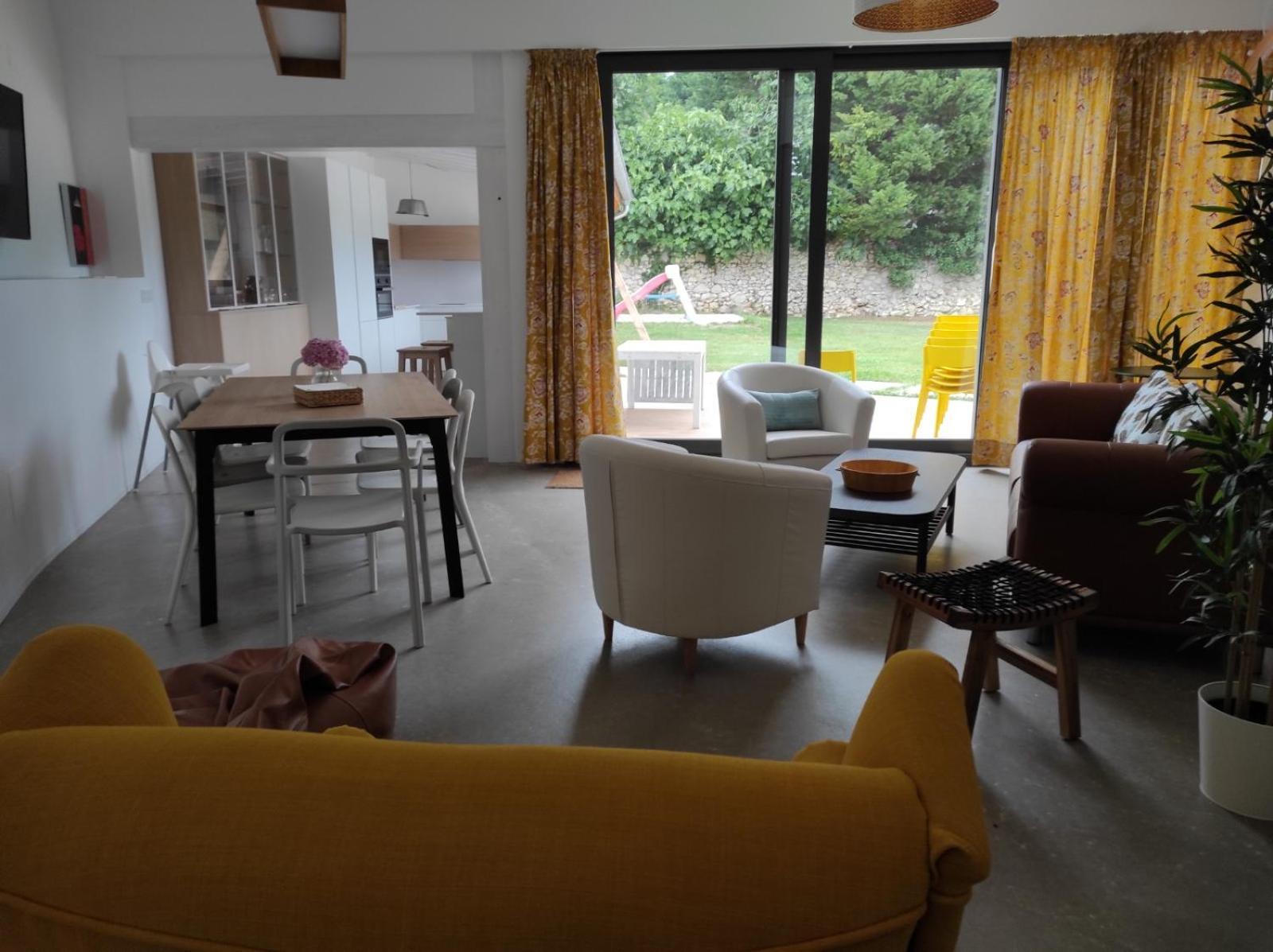Apartament Casa Playas Costa Quebrada Santa Cruz De Bezana Zewnętrze zdjęcie