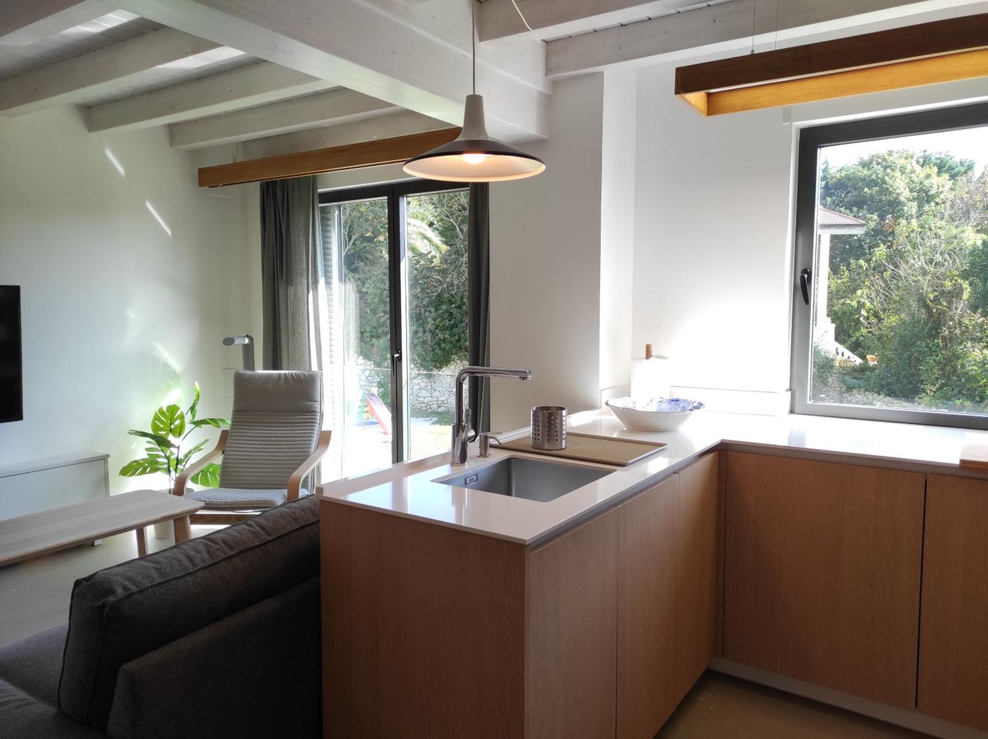 Apartament Casa Playas Costa Quebrada Santa Cruz De Bezana Zewnętrze zdjęcie