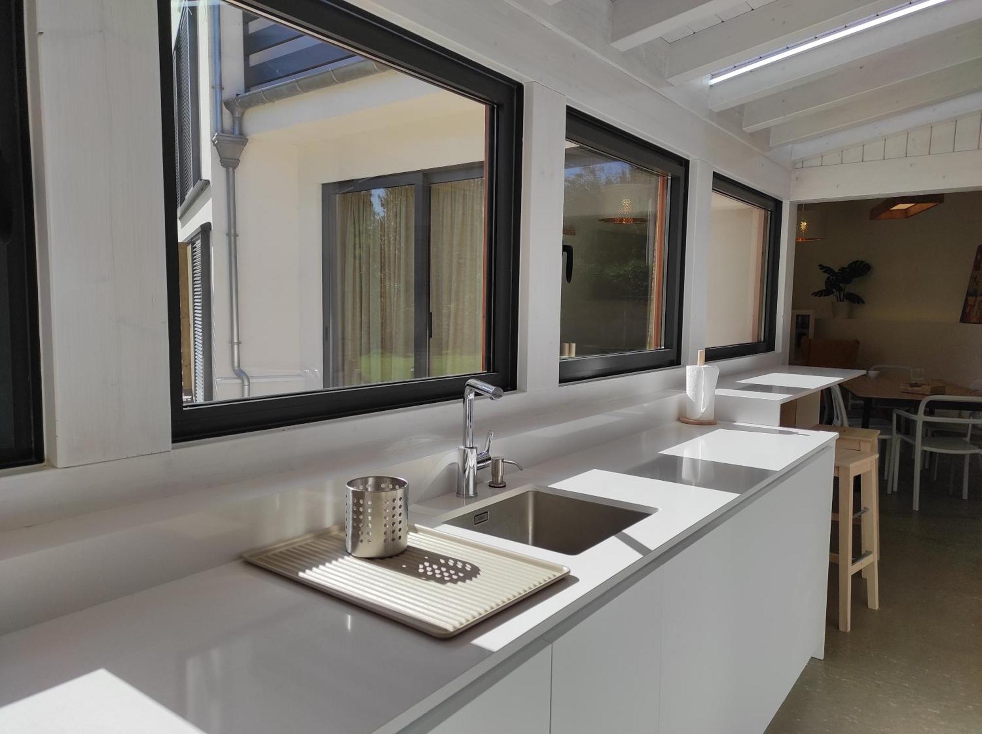 Apartament Casa Playas Costa Quebrada Santa Cruz De Bezana Zewnętrze zdjęcie
