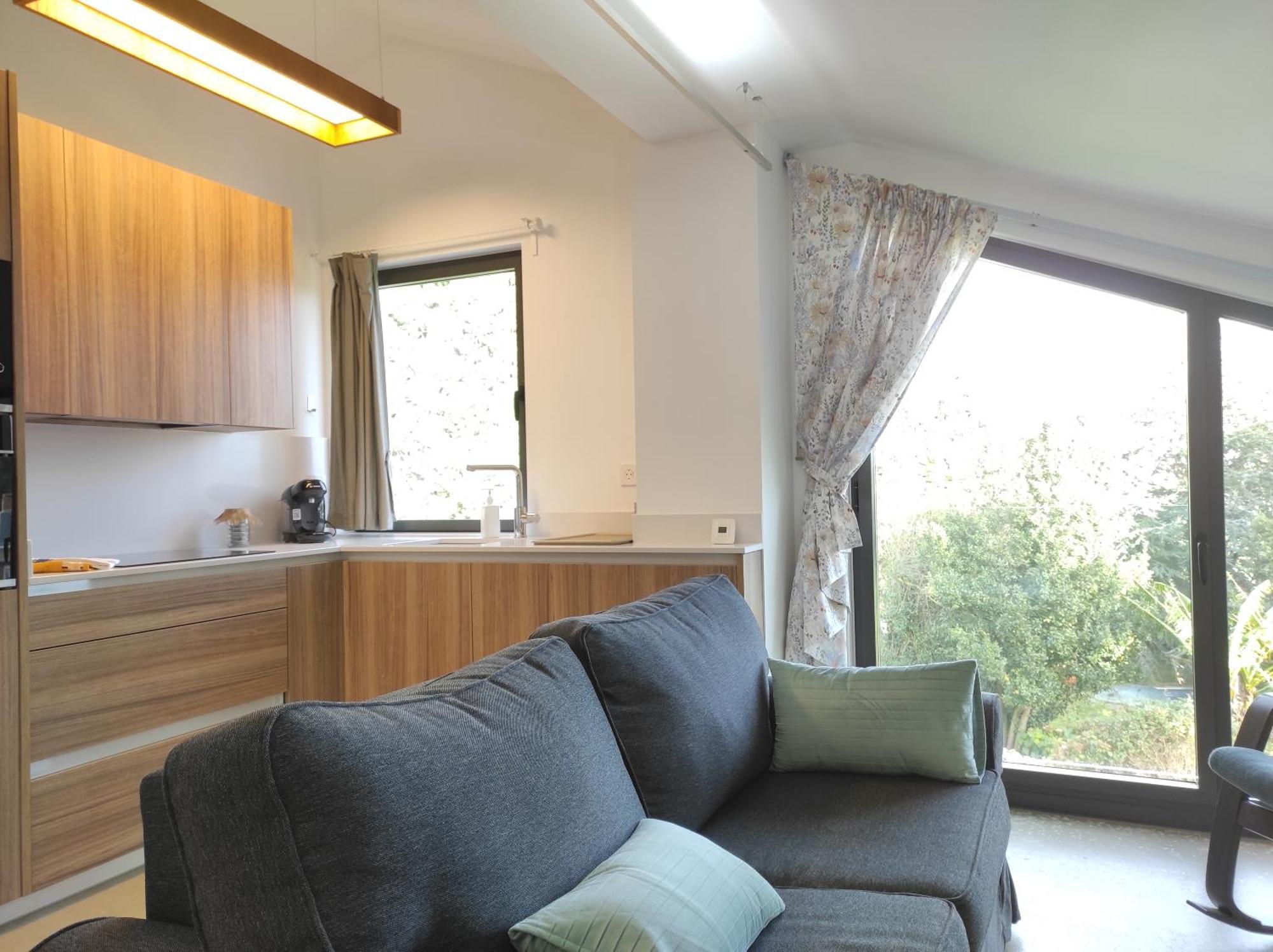 Apartament Casa Playas Costa Quebrada Santa Cruz De Bezana Zewnętrze zdjęcie