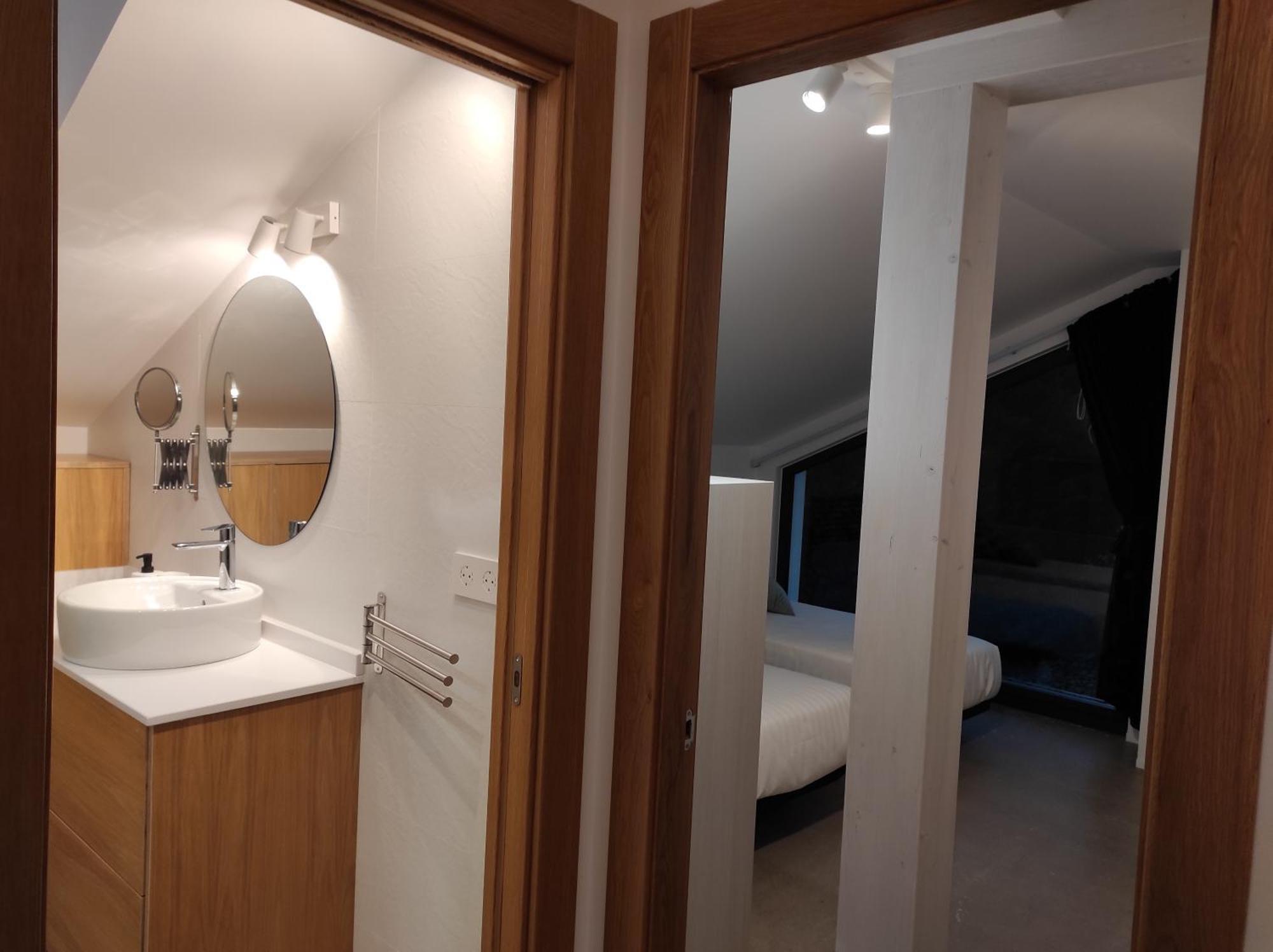 Apartament Casa Playas Costa Quebrada Santa Cruz De Bezana Zewnętrze zdjęcie