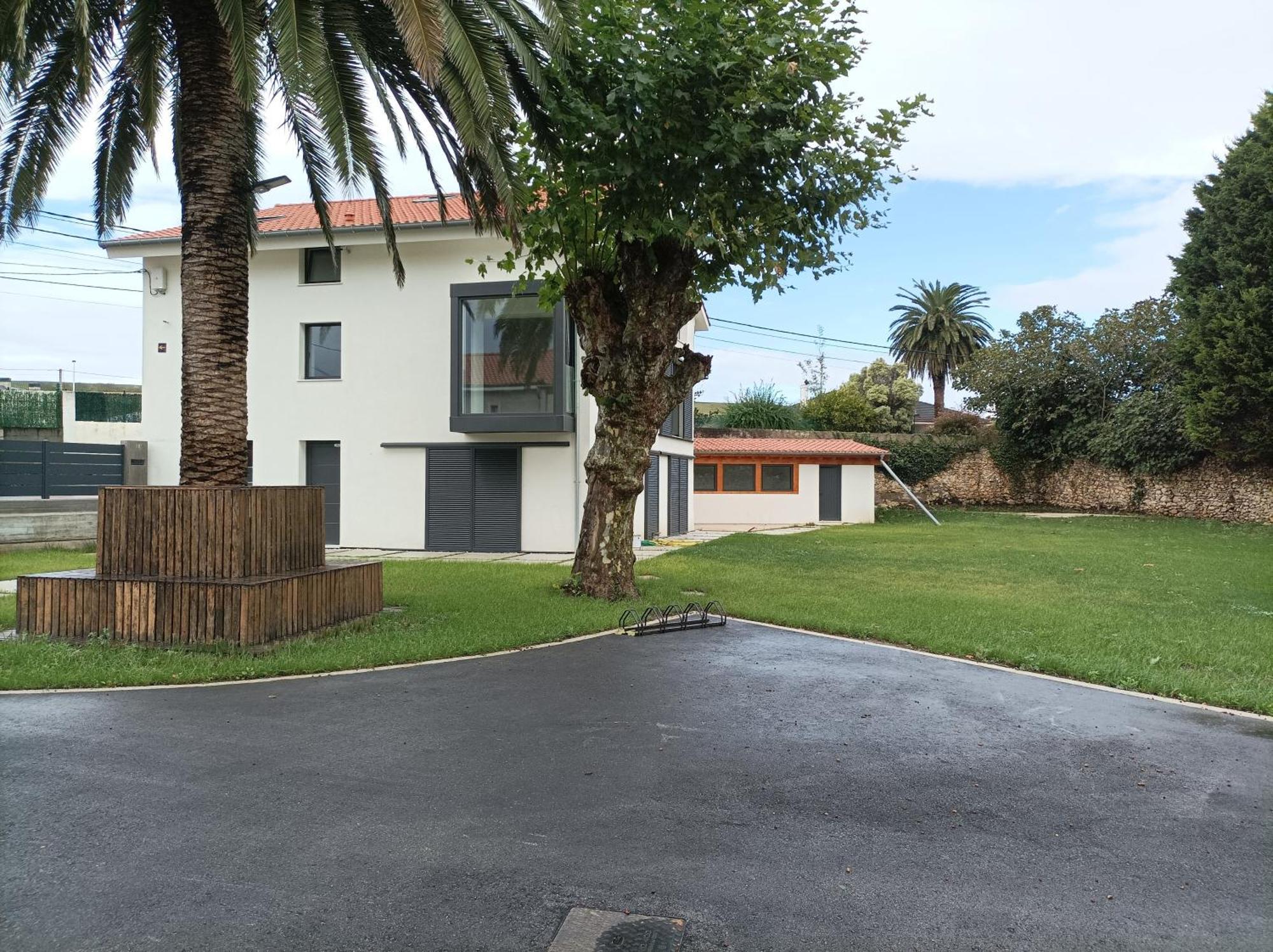 Apartament Casa Playas Costa Quebrada Santa Cruz De Bezana Zewnętrze zdjęcie