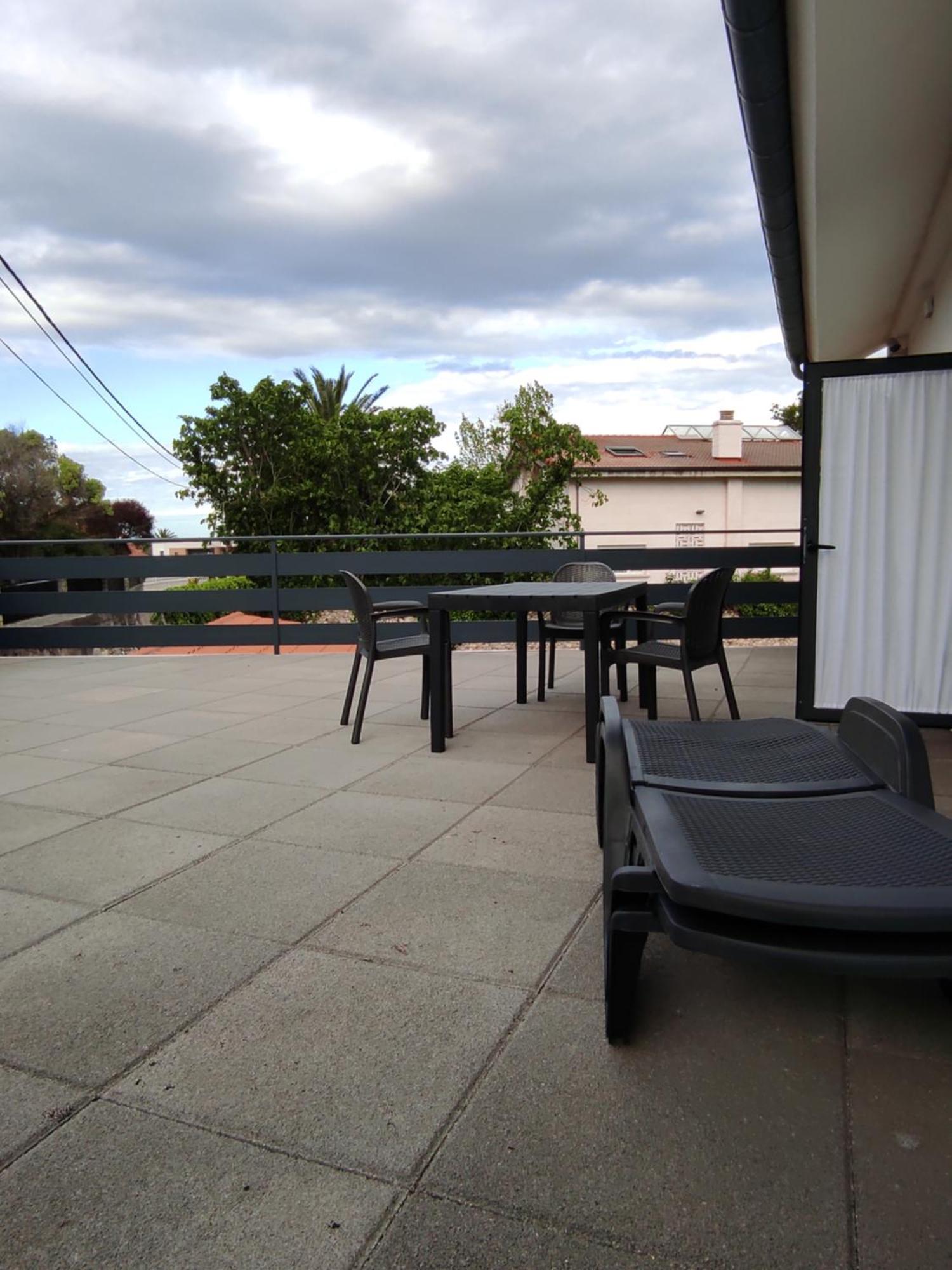 Apartament Casa Playas Costa Quebrada Santa Cruz De Bezana Zewnętrze zdjęcie
